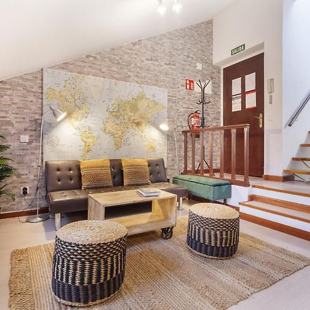 Apartamento MIT House Tribeca Duplex en Madrid Exterior foto