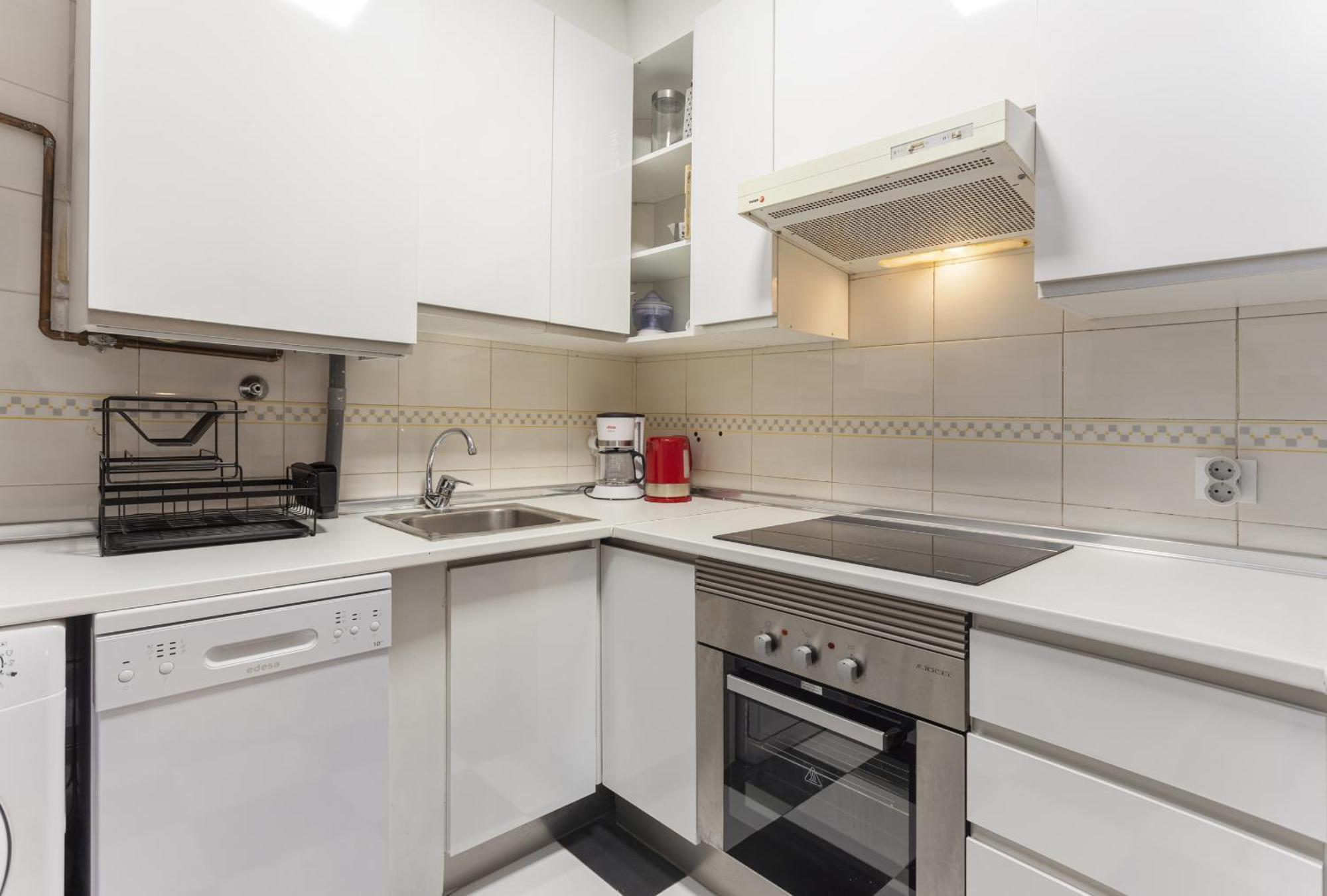 Apartamento MIT House Tribeca Duplex en Madrid Exterior foto