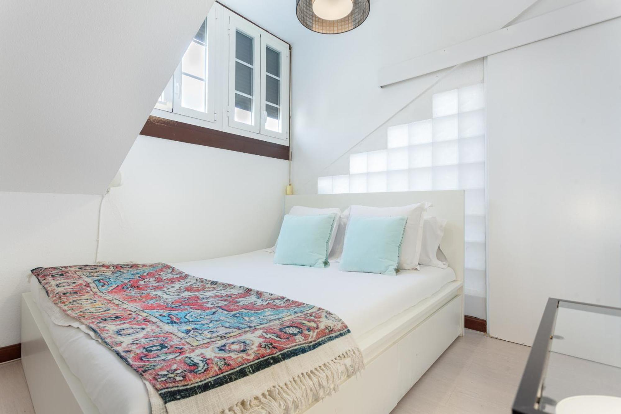 Apartamento MIT House Tribeca Duplex en Madrid Exterior foto
