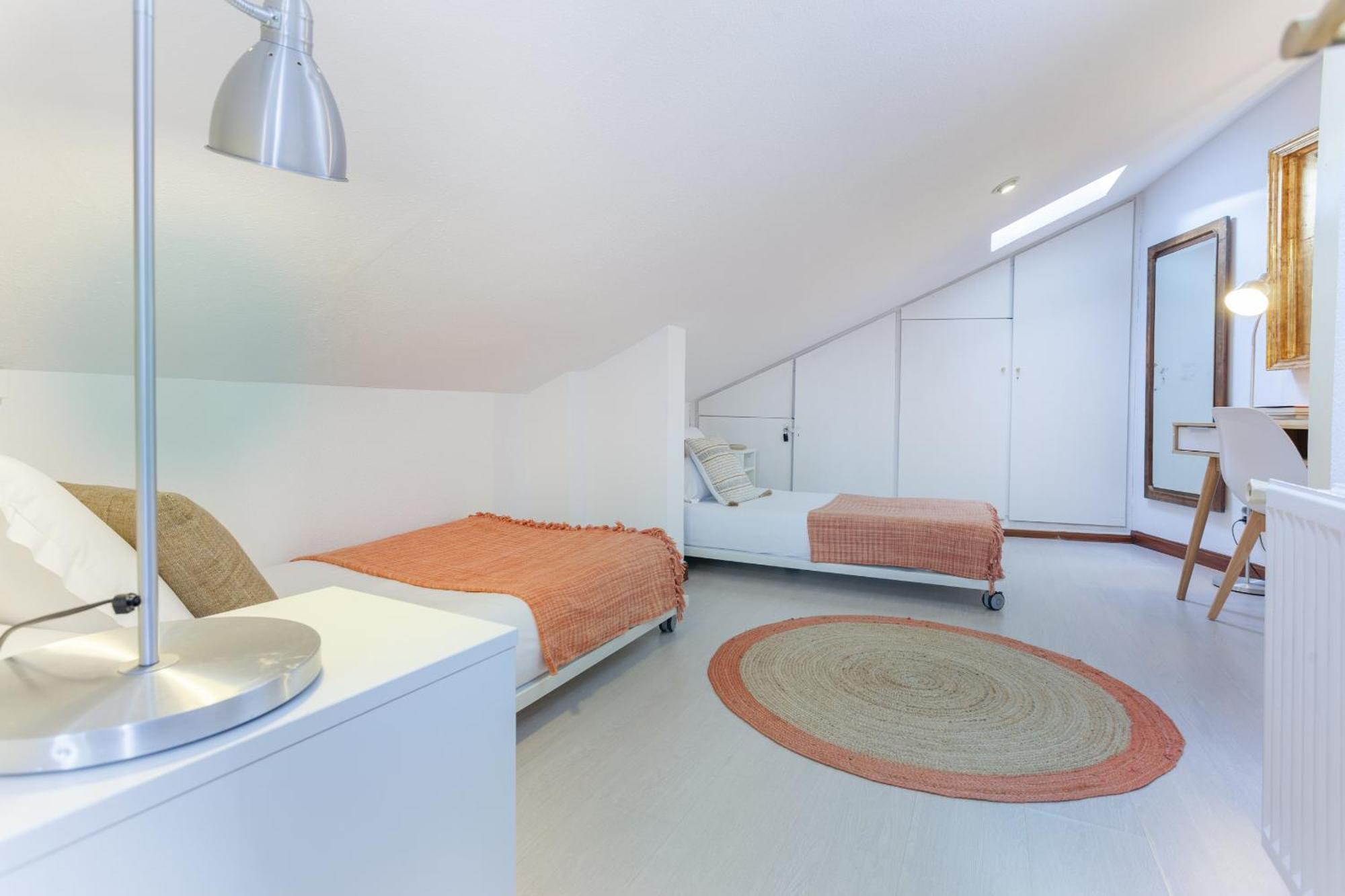 Apartamento MIT House Tribeca Duplex en Madrid Exterior foto