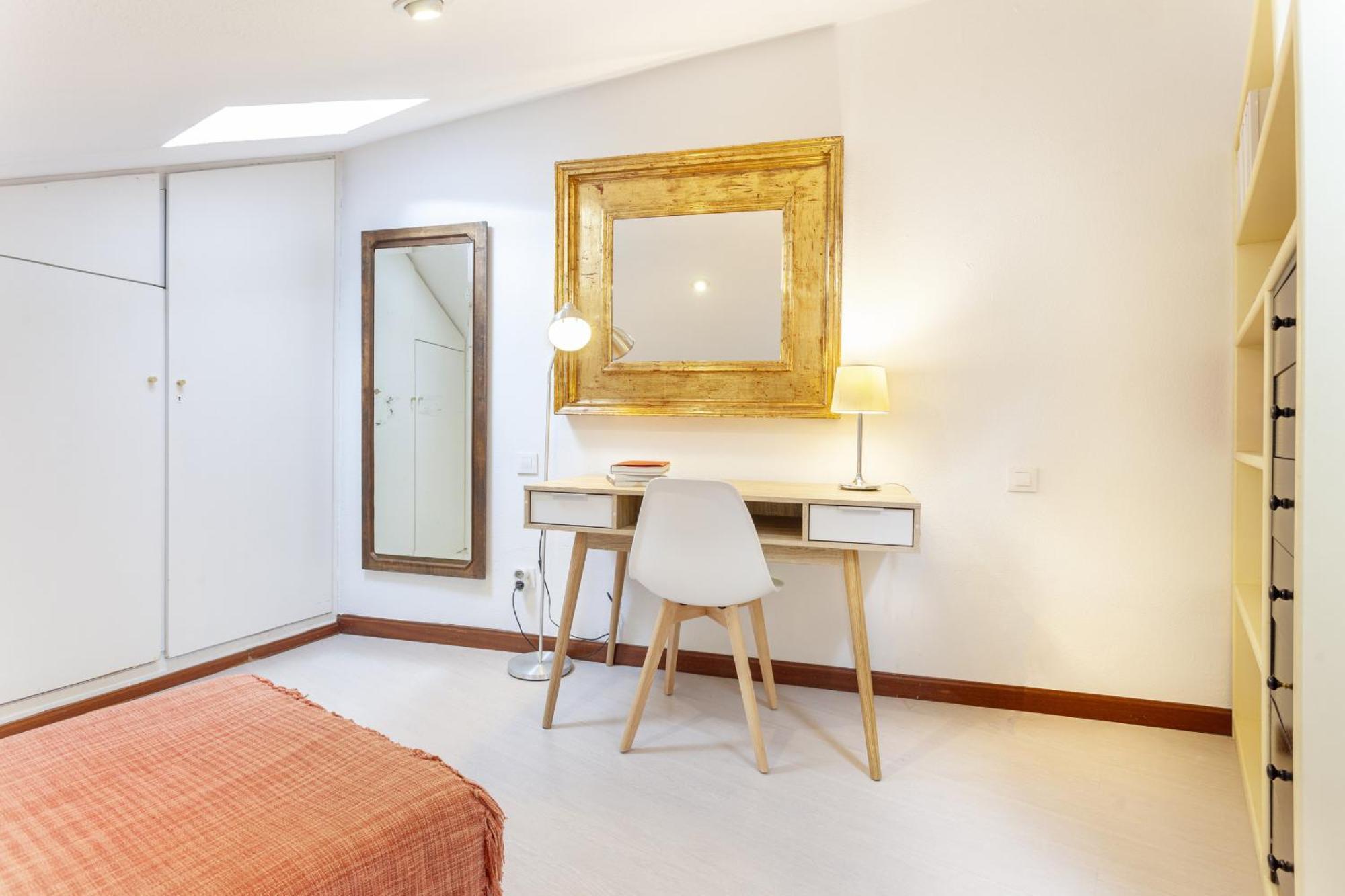 Apartamento MIT House Tribeca Duplex en Madrid Exterior foto