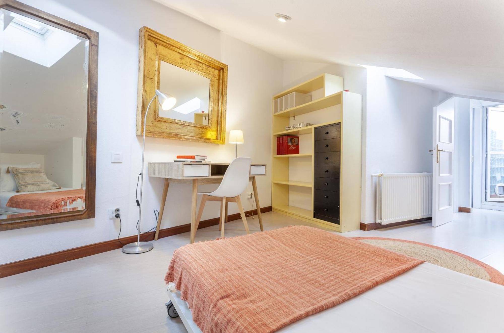 Apartamento MIT House Tribeca Duplex en Madrid Exterior foto